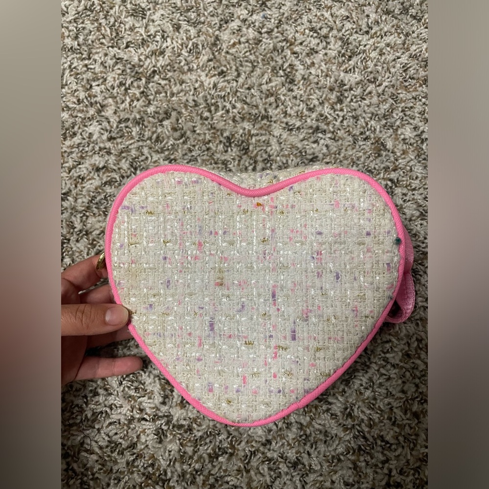 Stoney Clover Lane Heart Fanny Pack 💓